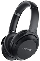 Mpow Smart Noise Canceling Headphones, Type C