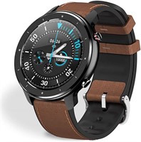 Fullmosa Smart Watch for iOS and Android Phone,