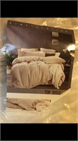 Sheet set (1 pillowcase 1 fitted sheet 1 flat