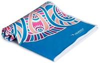 SYOURSELF Yoga towel 182.9 x 61 cm - Non-slip,