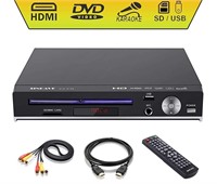 DVD Player, Sindave Compact DVD Players for TV