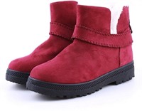 Fashion Women Snow Boots Winter Warm Boot Shoes