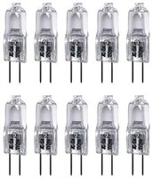 VSTAR G4 JC (Set of 20) 20 W Halogen Bulbs