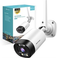 HeimVision HM311 Outdoor Security Camera, 3MP