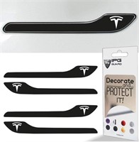 IPG Set of 4 Tesla Door Handle Stickers, Model 3