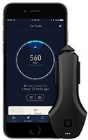 nonda ZUS Smart Car Charger with 24W 4.8A Car