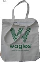 Waglos.org - Best Canvas Cotton Bag Handler