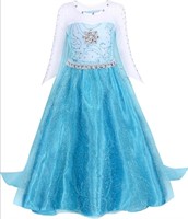 Girls Costume Princess Dress up Birthday
