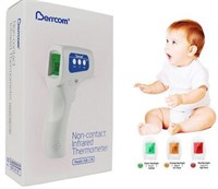 TESTED- Forehead Thermometer Digital