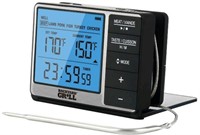 New- Backyard Grill Deluxe Grill Thermometer  -