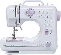 Mini Multi-Functional Household Sewing Machine