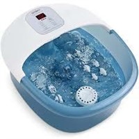 Gasky Foot Spa Massager with T Rollers