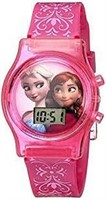 Disney Frozen II Flashing LCD Watch