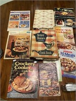 Loved Collection of Recipes & Cookbooks