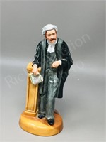 Doulton figure- The Lawyer, HN3041   8.5" tall
