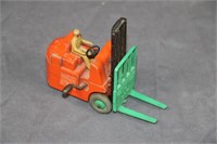 Dinky Toy Fork Lift Truck