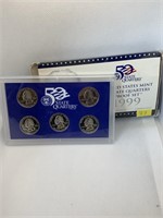 1999 US Mint State Quarters