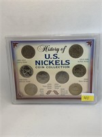 US Nickels