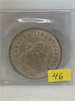 1804 Liberty Dollar Copy