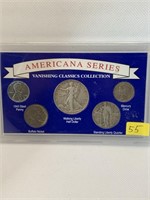 Americana Series Collection