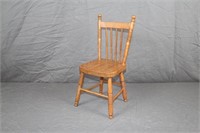Childs Wooden Chair