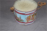 Toy Drum with Soldiers