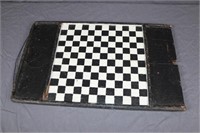 Wooden Games Board