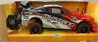 URBAN RIDEZ FORD MUSTANG GT RC CAR - TESTED WORKIN