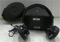 Open Package Flipz Headphones ~ Tested and Works
