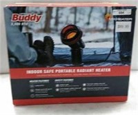 Mr. Heater Little Buddy 3800 BTU/HR Indoor Safe Pr