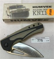 HUMVEE POCKET KNIFE