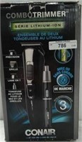 Conair for Men Combo Trimmer ~ Includes All Access