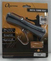 Open Package ~ Quarrow Fishing Scale ~ No Batterie