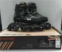 Roller Derby Aerio Q60 Inline Skates ~ Adult Size