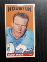 1968 Topps Bobby Jancik Vintage Football Card *Ext