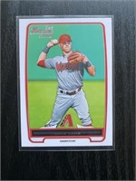 2012 Bowman 1st Jake Lamb Baseball Card *Mint