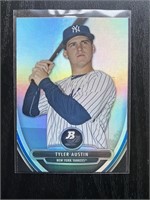 2013 Bowman Platinum Tyler Austin Refractor *MNT