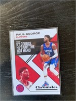 2019-20 Panini Chronicles Paul George Mint*