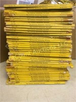National Geographic Magazines 1950 51 & 52