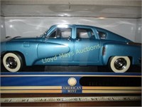 American Mint Tucker Imperial Die Cast Model