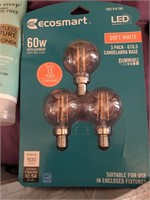 EcoSmart 60-Watt Equivalent Light Bulbs