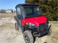 2018 Polaris 500 UTV (Title)