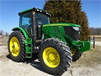 John Deere 6170R Tractor