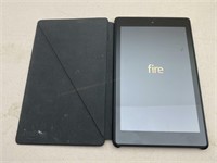 Amazon Kindle Fire HD8 7th Gen 2017 Tablet