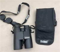 Bushnell 12x42 Waterproof Binoculars W/ Case