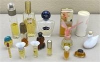 Perfume, Perfume Bottles