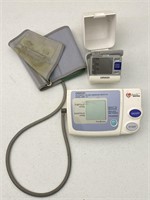 2pc Omron Automatic Blood Pressure Machines