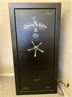 Liberty Safes Lincoln Series Fire Rated Gun Safe