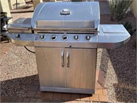 Charbroil Commercial Series Stainless Steel Grill