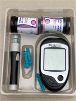 Prodigy Auto Code Blood Glucose Meter